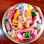 ビストロスリール - 肉盛りプレート