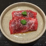 島津 - ナガスクジラ尾の身　◎