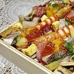 すしやのたい悟 - 輝く宝石箱のよう…(ﾉ◕ヮ◕)ﾉ*.✧