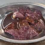 前島食堂 - きも ¥580