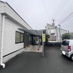 前島食堂 - 店舗外観