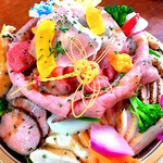 ビストロスリール - 肉盛りプレート