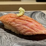 島津 - カマトロ 炙り　◎