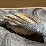 島津 - 小肌　◎