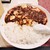 景徳鎮 - 料理写真:四川風麻婆豆腐掛け御飯（平日ランチセット）