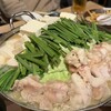 もつと牡蠣 焼鳥 にの