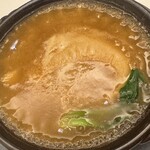 フカヒレ専門店 銀座七芳 - 