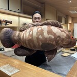 北浜鮨やまの - 