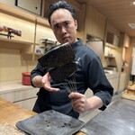 北浜鮨やまの - 