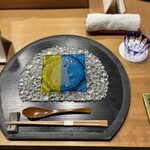 北浜鮨やまの - 