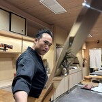 北浜鮨やまの - 