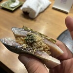 北浜鮨やまの - 