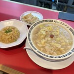 岐阜タンメン - 料理写真: