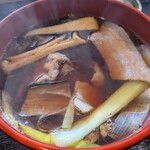 元祖武蔵野うどん めんこや - 