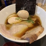 中華蕎麦 しげ田 - 特製醤油そば