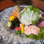 炙りダイニング ろばた焼き たる平 - 