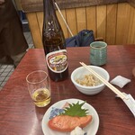 巣鴨ときわ食堂 - 