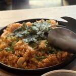 大徳壽 - ミノチャーハン