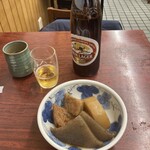 巣鴨ときわ食堂 - 