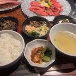 焼肉トラジ - 