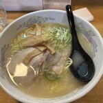 敦賀ラーメン　敦はち - 