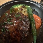 肉食イタリアン小町 - 