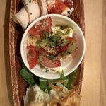 肉食イタリアン小町 - 