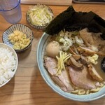 ラーメンパーク あずーる - 
