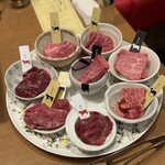熟成和牛燒肉Eijingu・Biifu 輕井澤 - 