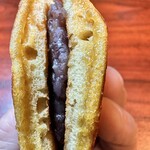 五十鈴 - しっとりの生地