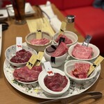 熟成和牛燒肉Eijingu・Biifu 輕井澤 - 
