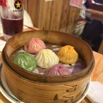 餃子 小籠包 福包酒場 池袋サンシャイン60通り店 - 
