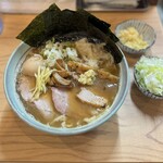 ラーメンパーク あずーる - 