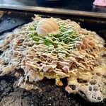 月島もんじゃ だるま 粋な店 - 