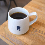 レック コーヒー - ドリンク写真:ハンドドリップ(Ethiopoa / Ardent Idido / Washed)@税込700円