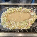 月島もんじゃ だるま 粋な店 - 