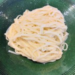 斗香庵 - 味わい鶏のつけそば