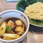 斗香庵 SHINKOTONI  - 味わい鶏のつけそば