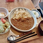 アバズカフェ - ベジタブルカレー