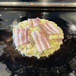 月島もんじゃ だるま 粋な店 - 
