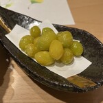 割烹 真 - 焼き銀杏