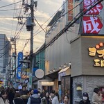 熟成肉専門店 ヨプの王豚塩焼 新大久保本店 - 