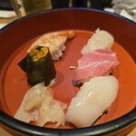 四方平 - 大トロ〜