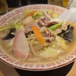 四方平 - 絶品ちゃんぽん