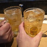 四方平 - ハイボール♬.*ﾟ