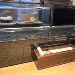 四方平 - カウンター