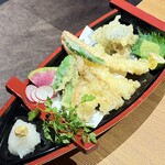 魚がしどまん中 毘沙門天 - 