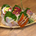 炉端焼き 紅炎 - 