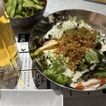 鉄板焼肉とジンギスカンぼんた - 