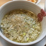 中華そば 多賀野 - 